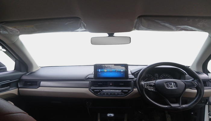 2023 Honda ELEVATE SV MT, Petrol, Manual, 26,656 km, interior