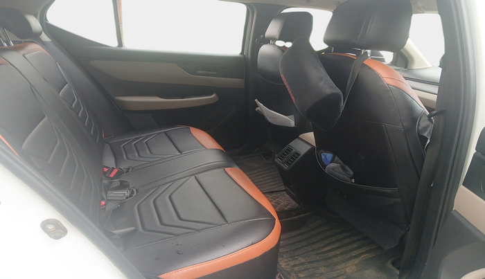 2023 Honda ELEVATE SV MT, Petrol, Manual, 26,656 km, interior