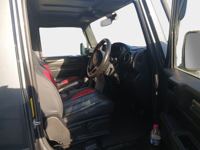 Interior