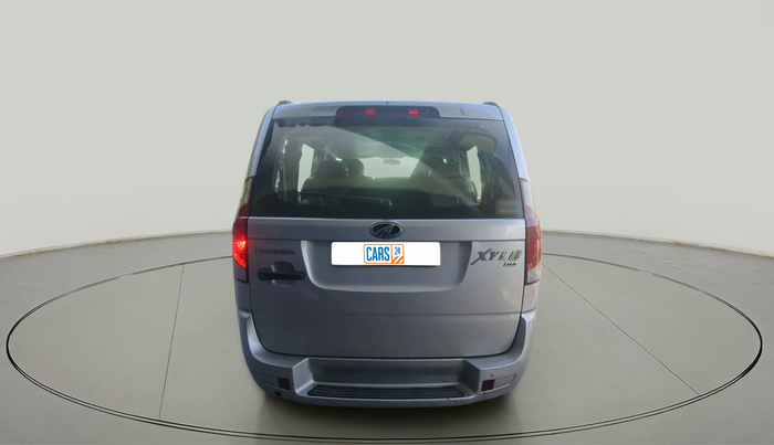 2018 Mahindra Xylo H4 ABS AIRBAG BS IV, Diesel, Manual, 1,09,920 km, exterior