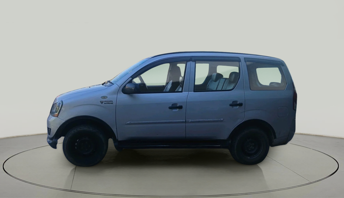 2018 Mahindra Xylo H4 ABS AIRBAG BS IV, Diesel, Manual, 1,09,920 km, exterior