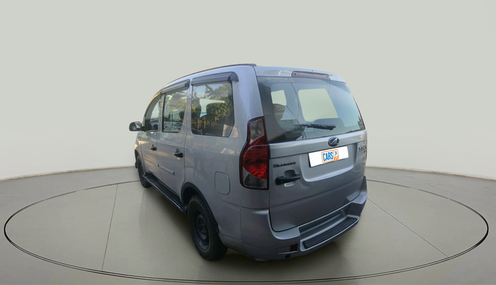 2018 Mahindra Xylo H4 ABS AIRBAG BS IV, Diesel, Manual, 1,09,920 km, exterior