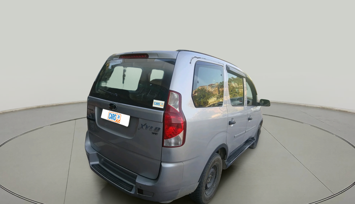 2018 Mahindra Xylo H4 ABS AIRBAG BS IV, Diesel, Manual, 1,09,920 km, exterior