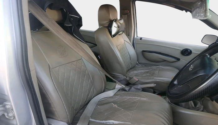 2018 Mahindra Xylo H4 ABS AIRBAG BS IV, Diesel, Manual, 1,09,920 km, interior