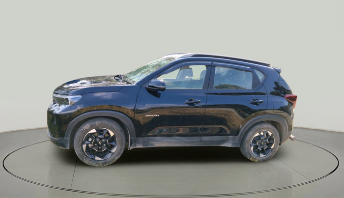 2024 KIA SONET Gravity 1.2 Petrol MT, Petrol, Manual, 16,073 km, exterior