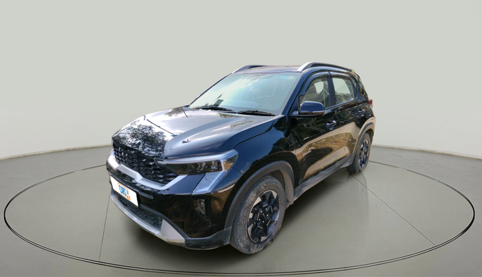 2024 KIA SONET Gravity 1.2 Petrol MT, Petrol, Manual, 16,073 km, exterior