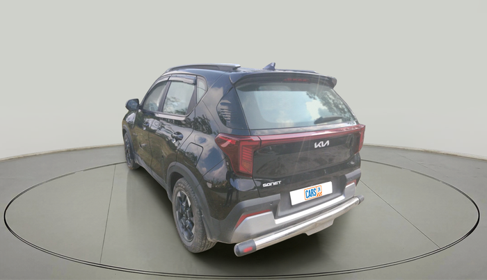 2024 KIA SONET Gravity 1.2 Petrol MT, Petrol, Manual, 16,073 km, exterior