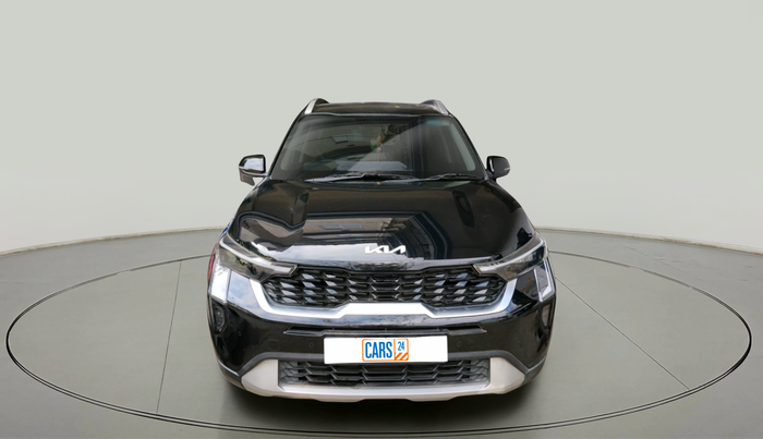 2024 KIA SONET Gravity 1.2 Petrol MT, Petrol, Manual, 16,073 km, exterior