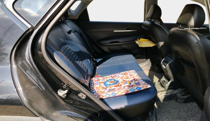 2024 KIA SONET Gravity 1.2 Petrol MT, Petrol, Manual, 16,073 km, interior