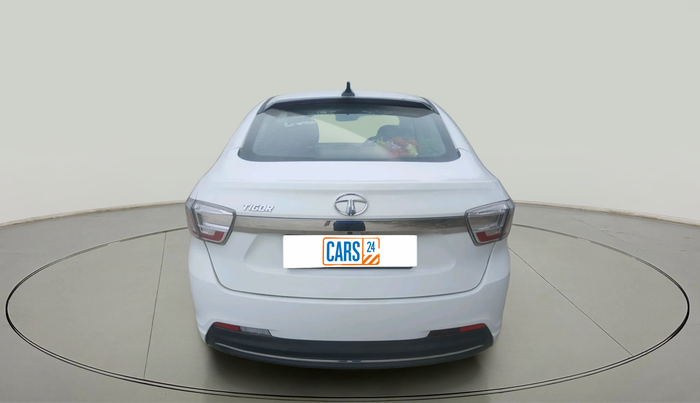 2022 Tata TIGOR XZ PLUS PETROL, Petrol, Manual, 1,05,688 km, exterior