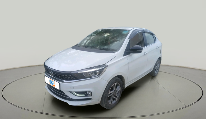 2022 Tata TIGOR XZ PLUS PETROL, Petrol, Manual, 1,05,688 km, exterior