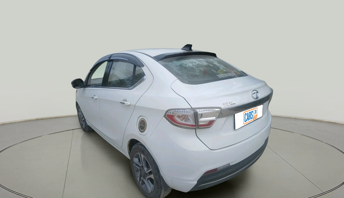 2022 Tata TIGOR XZ PLUS PETROL, Petrol, Manual, 1,05,688 km, exterior