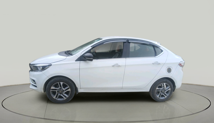 2022 Tata TIGOR XZ PLUS PETROL, Petrol, Manual, 1,05,688 km, exterior