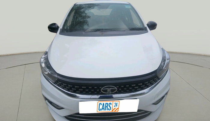 2022 Tata TIGOR XZ PLUS PETROL, Petrol, Manual, 1,05,688 km, exterior
