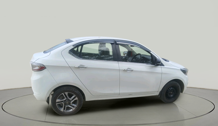 2022 Tata TIGOR XZ PLUS PETROL, Petrol, Manual, 1,05,688 km, exterior