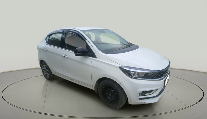 2022 Tata TIGOR XZ PLUS PETROL, Petrol, Manual, 1,05,688 km, exterior