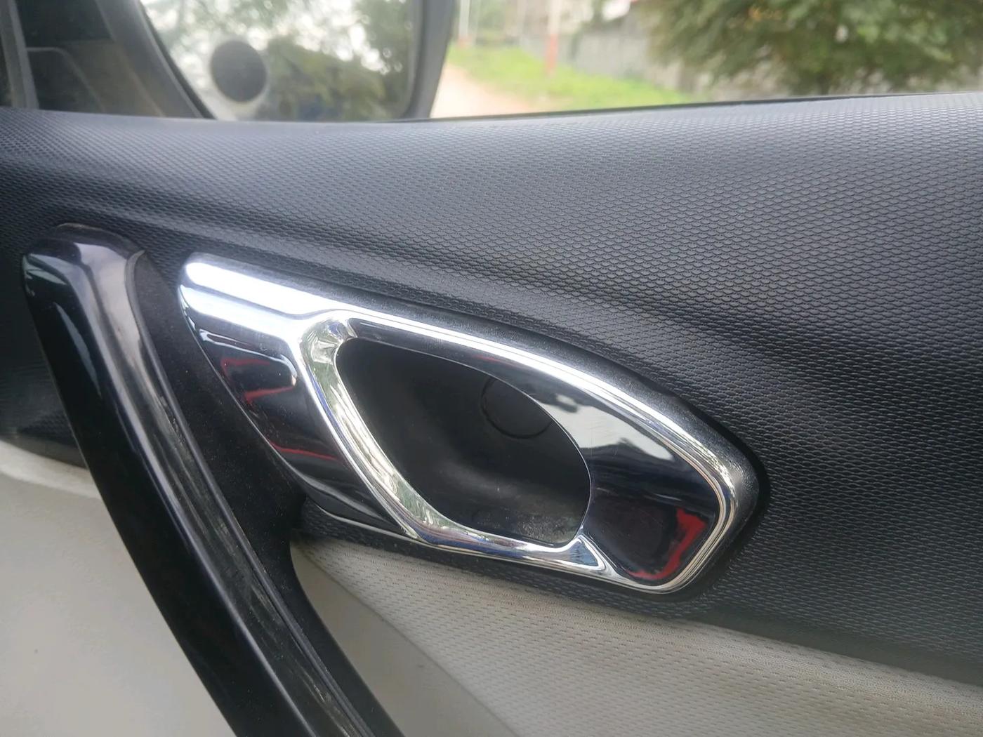 2022 Tata TIGOR XZ PLUS PETROL, Petrol, Manual, 1,05,688 km, interior
