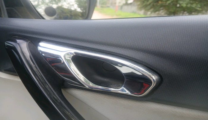 2022 Tata TIGOR XZ PLUS PETROL, Petrol, Manual, 1,05,688 km, interior