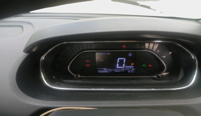 2022 Tata TIGOR XZ PLUS PETROL, Petrol, Manual, 1,05,688 km, interior