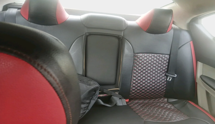 2022 Tata TIGOR XZ PLUS PETROL, Petrol, Manual, 1,05,688 km, interior