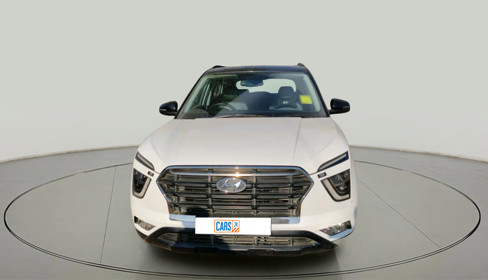 2021 Hyundai Creta SX (O) 1.4 TURBO DCT, Petrol, Automatic, 79,548 km, exterior