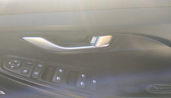 2021 Hyundai Creta SX (O) 1.4 TURBO DCT, Petrol, Automatic, 79,548 km, interior