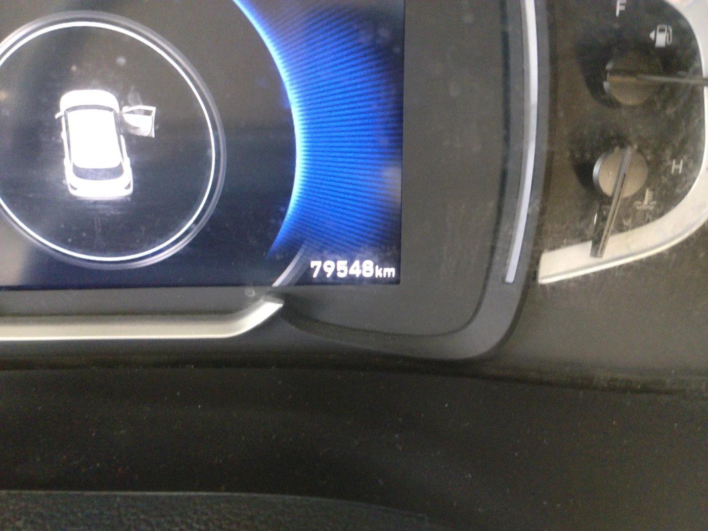 2021 Hyundai Creta SX (O) 1.4 TURBO DCT, Petrol, Automatic, 79,548 km, interior