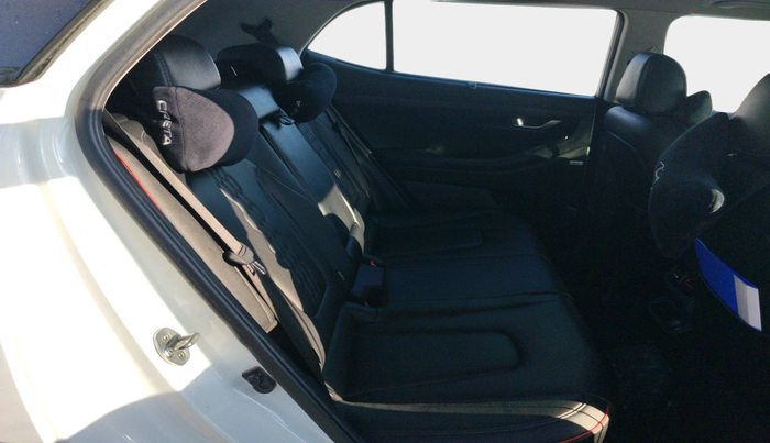 2021 Hyundai Creta SX (O) 1.4 TURBO DCT, Petrol, Automatic, 79,548 km, interior