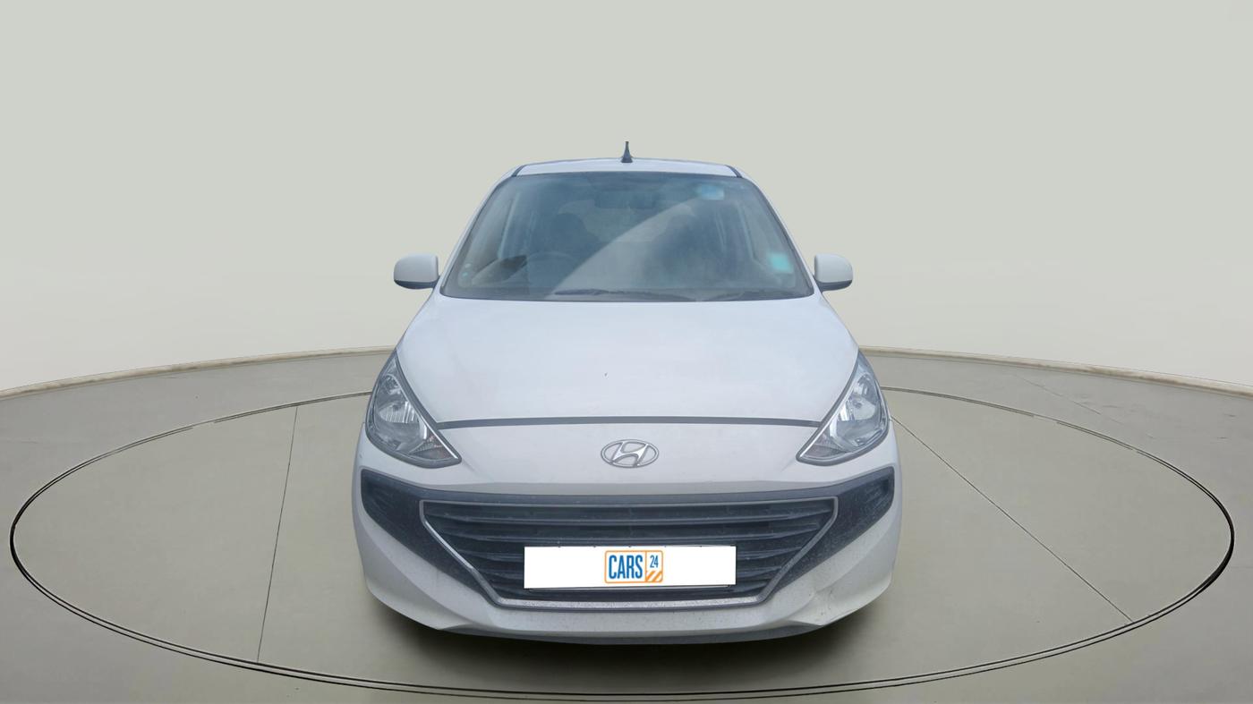 2019 Hyundai NEW SANTRO MAGNA AMT, Petrol, Automatic, 41,795 km, exterior
