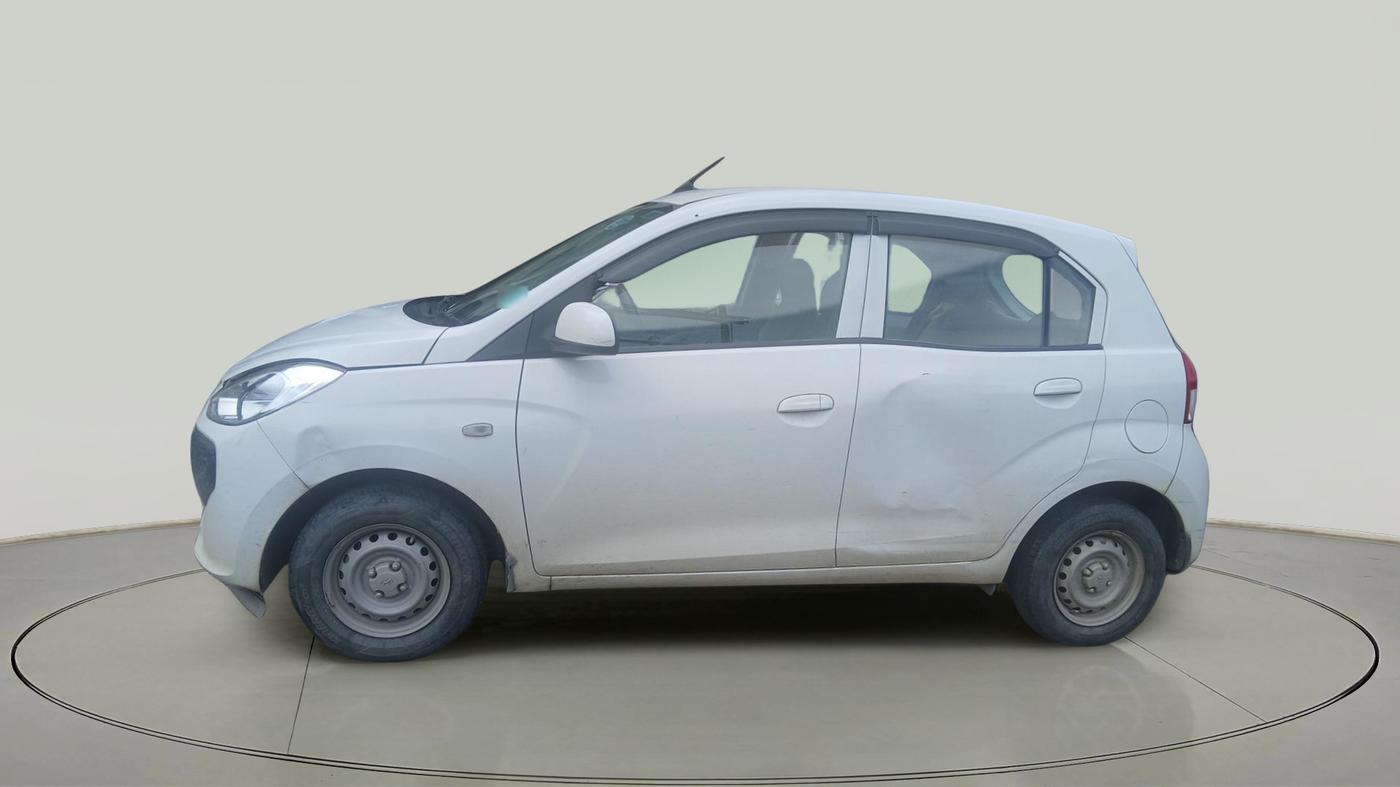 2019 Hyundai NEW SANTRO MAGNA AMT, Petrol, Automatic, 41,795 km, exterior