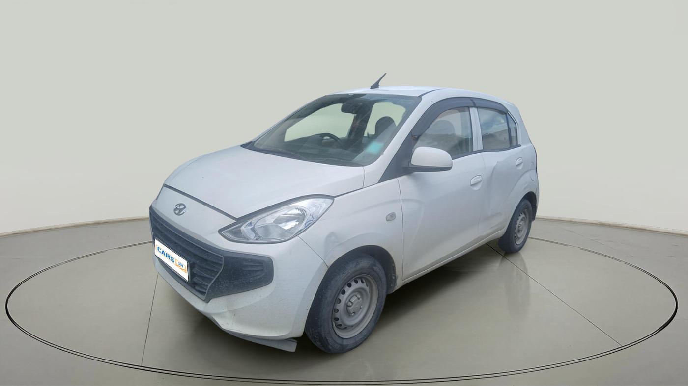 2019 Hyundai NEW SANTRO MAGNA AMT, Petrol, Automatic, 41,795 km, exterior