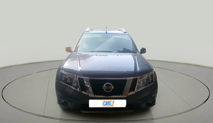 2013 Nissan Terrano XV D THP 110 PS, Diesel, Manual, 87,703 km, exterior