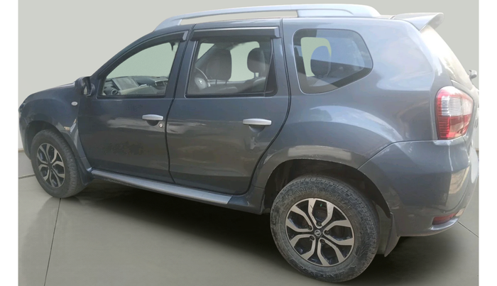 2013 Nissan Terrano XV D THP 110 PS, Diesel, Manual, 87,703 km, exterior