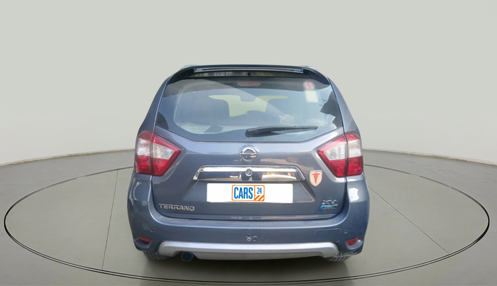 2013 Nissan Terrano XV D THP 110 PS, Diesel, Manual, 87,703 km, exterior