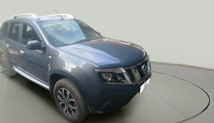 2013 Nissan Terrano XV D THP 110 PS, Diesel, Manual, 87,703 km, exterior