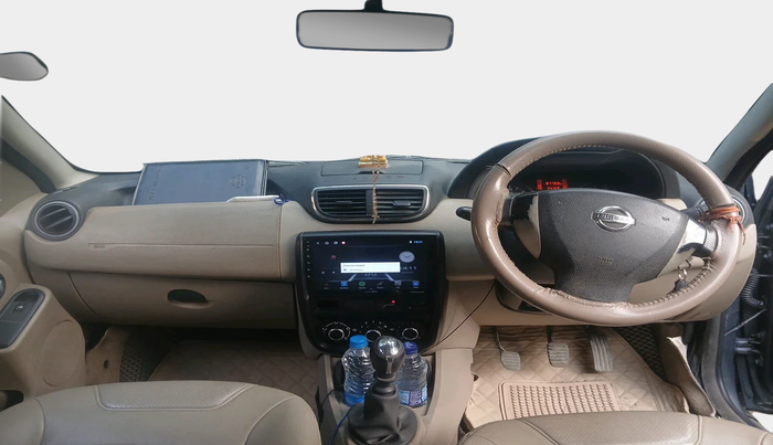 2013 Nissan Terrano XV D THP 110 PS, Diesel, Manual, 87,703 km, interior