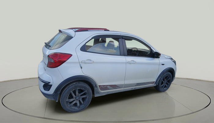 2020 Ford FREESTYLE FLAIR EDITION 1.2 PETROL, Petrol, Manual, 65,000 km, exterior