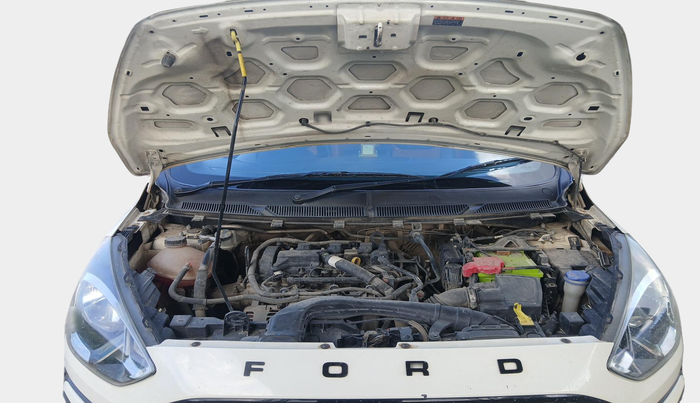 2020 Ford FREESTYLE FLAIR EDITION 1.2 PETROL, Petrol, Manual, 65,000 km, exterior