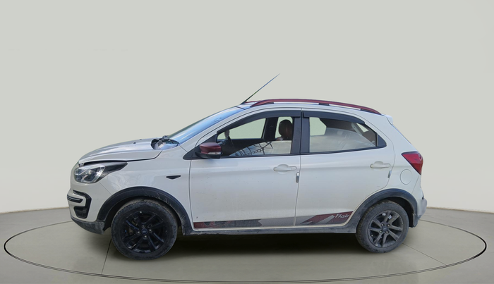 2020 Ford FREESTYLE FLAIR EDITION 1.2 PETROL, Petrol, Manual, 65,000 km, exterior