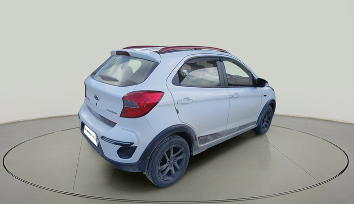 2020 Ford FREESTYLE FLAIR EDITION 1.2 PETROL, Petrol, Manual, 65,000 km, exterior
