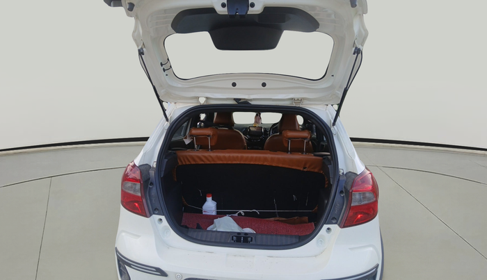 2020 Ford FREESTYLE FLAIR EDITION 1.2 PETROL, Petrol, Manual, 65,000 km, exterior