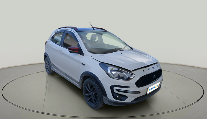 2020 Ford FREESTYLE FLAIR EDITION 1.2 PETROL, Petrol, Manual, 65,000 km, exterior