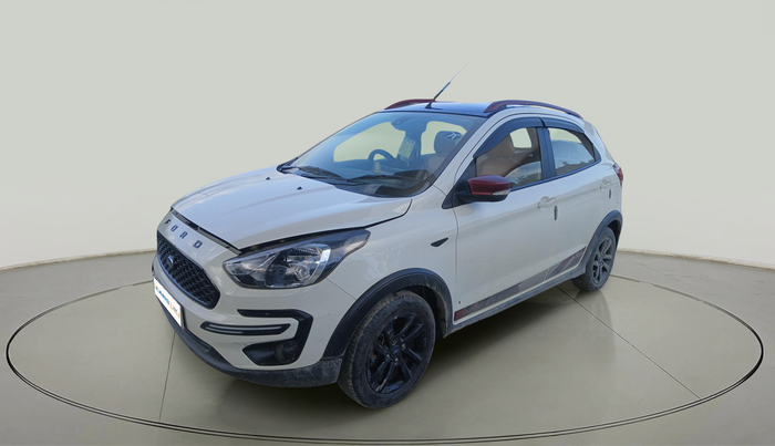 2020 Ford FREESTYLE FLAIR EDITION 1.2 PETROL, Petrol, Manual, 65,000 km, exterior