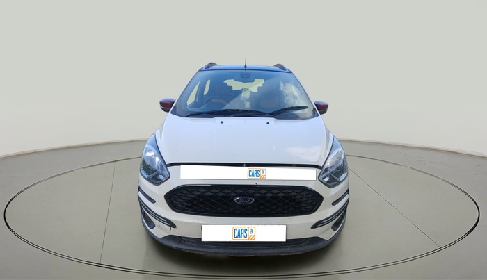 2020 Ford FREESTYLE FLAIR EDITION 1.2 PETROL, Petrol, Manual, 65,000 km, exterior