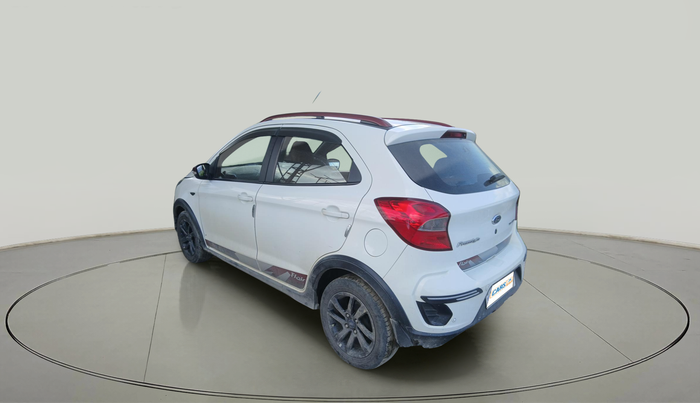 2020 Ford FREESTYLE FLAIR EDITION 1.2 PETROL, Petrol, Manual, 65,000 km, exterior