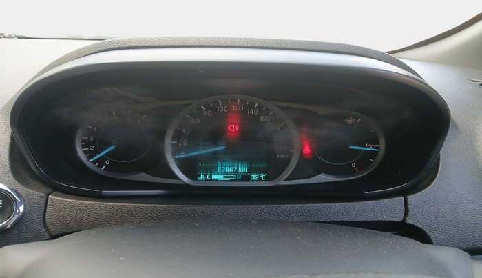 2020 Ford FREESTYLE FLAIR EDITION 1.2 PETROL, Petrol, Manual, 65,000 km, interior