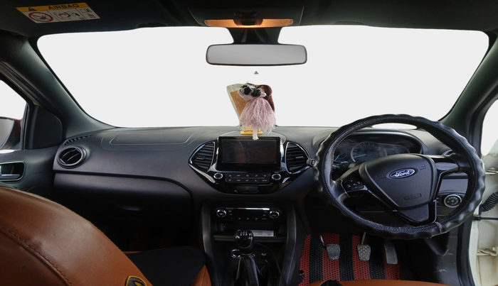 2020 Ford FREESTYLE FLAIR EDITION 1.2 PETROL, Petrol, Manual, 65,000 km, interior