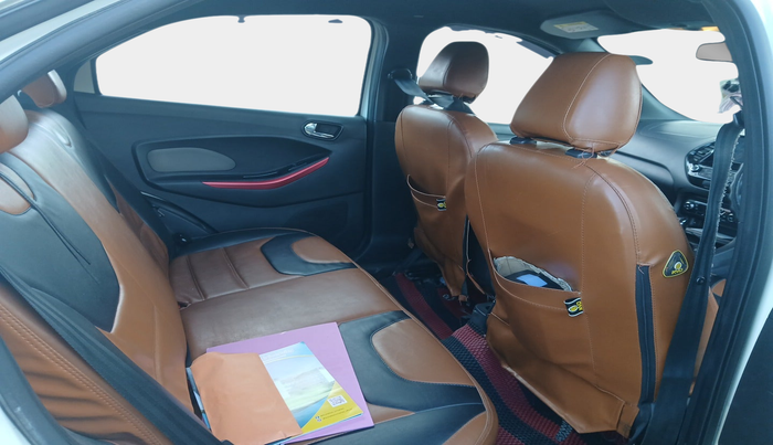 2020 Ford FREESTYLE FLAIR EDITION 1.2 PETROL, Petrol, Manual, 65,000 km, interior