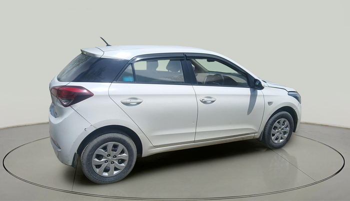 2016 Hyundai Elite i20 MAGNA 1.2, Petrol, Manual, 72,937 km, exterior