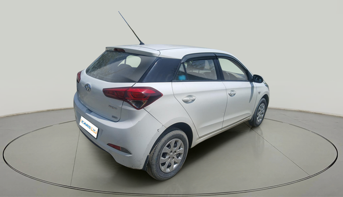 2016 Hyundai Elite i20 MAGNA 1.2, Petrol, Manual, 72,937 km, exterior